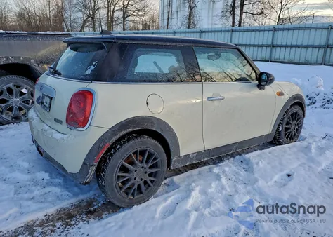 2015 Mini Cooper from USA, damaged, VIN WMWXM5C54FT938787